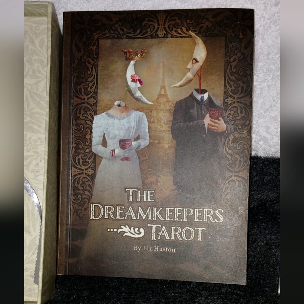 Tarot Cards by: DreamKeepers